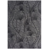 A4 African Flock black on black