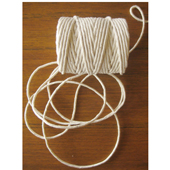 Cotton String 25m Roll
