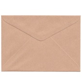 Brown Kraft envelope C5
