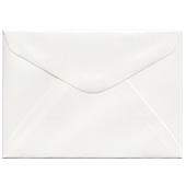 Oxford White C6 envelope