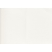 A6 Scored Bi-fold Card - Mohawk White