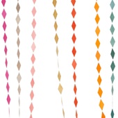 Muskhane Kite Garlands