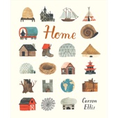 Home by Carson Ellis