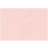 Colourful Pink C6 envelope