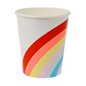 Meri Meri Rainbow Paper Cups
