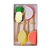 Meri Meri Fruit Party Picks