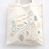 CBB Hiking Cotton Tote Bag