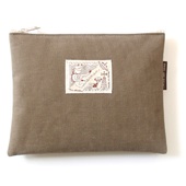 CBB Starman Canvas Pouch Large