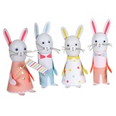 Meri Meri Easter Egg Decorating Kit