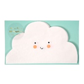 Meri Meri Cloud Napkin
