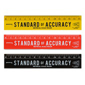 Penco Small Wooden Ruler