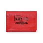 Penco Carry Tite Pouch Small Red