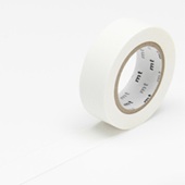 MT Masking Tape: White