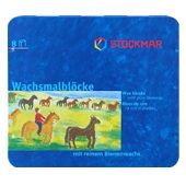 Stockmar Wax Blocks