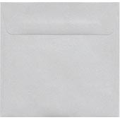 Stardream Silver envelope 130mm Square