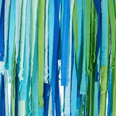 Poppies for Grace Streamer Set: Handsome