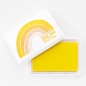 Yellow Owl Workshop Ink Pad: Yellow