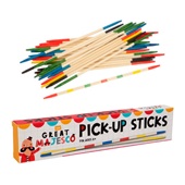 Pick Up Sticks