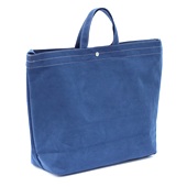 CBB Canvas Bag: Blue