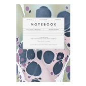 Marble Article 06 Notebook B5