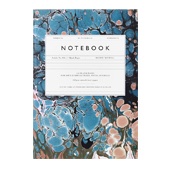 Marble Article 07 Notebook B5