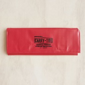 Penco Carry Tite Pouch Large: Red