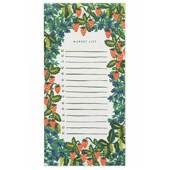 Rifle Paper Co. Strawberry Fields Market Notepad