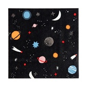 Meri Meri Space Napkins