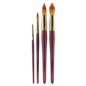 Monograph Watercolour Brushes