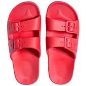 Freedom Moses ADULTS: Red