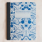 Decomposition Notebook: Acoustic