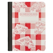 Decomposition Notebook: By the Slice (Pizza)