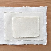 Recycled Cotton Rag Paper