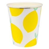 Meri Meri Lemon Paper Cups