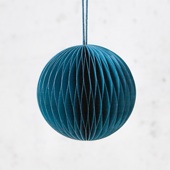 Paper Honeycomb Deco: Ball