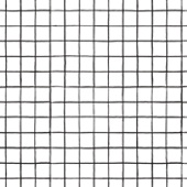 Black Lines Grid Wrap