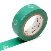  MT Masking Tape: Natsukusa