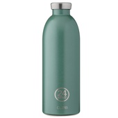 24BOTTLES Clima: Moss Green 850ml
