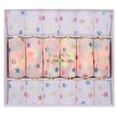 Meri Meri Confetti Star Crackers