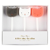 Meri Meri Cat Candles
