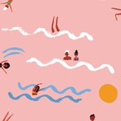 Swimmers Wrap by Carolyn Suzuki